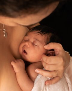 Séance photo nouveau-né à Bordeaux