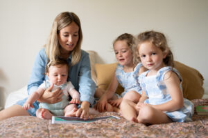 Photographe famille à domicile à Bordeaux