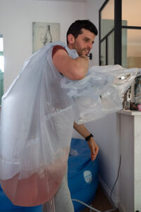 Photographe naissance AAD Gironde