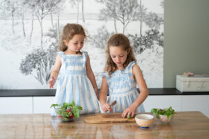 Photographe famille enfant à domicile au Bouscat
