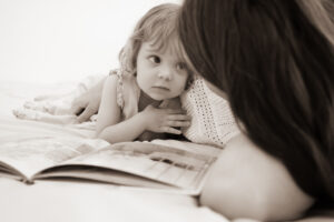 Photographe famille à domicile à Pessac