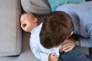 Photographe famille enfant à domicile à St-Aubin de Médoc