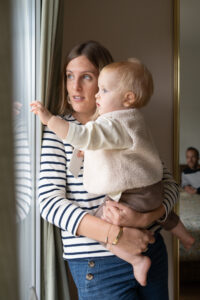 Photographe famille enfant à domicile à Cestas