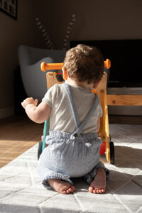 Photographe famille enfant à domicile à Gradignan