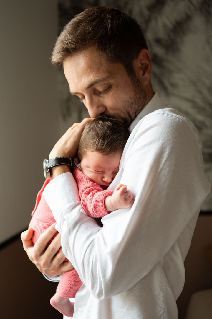 Séance nouveau-né à domicile Bordeaux